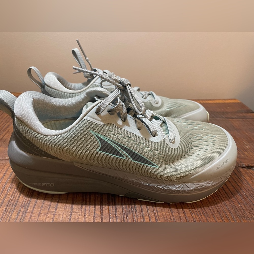 Altra Ego Running Shoes.